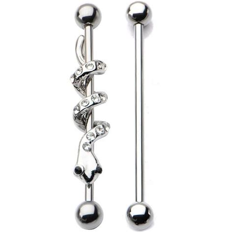 Choose Surgical Steel Body Piercing Jewelry For Healthy Skin