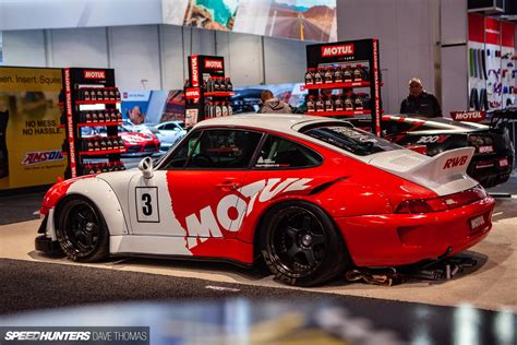 Livery Hunting At Sema Speedhunters