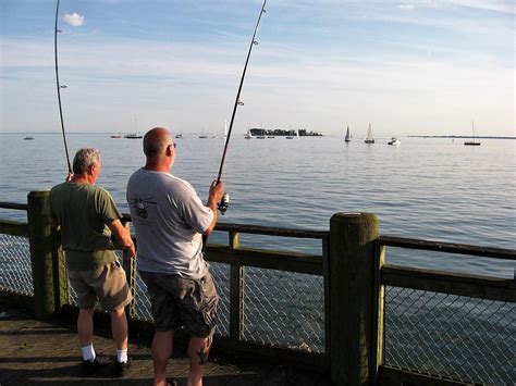 Summer Fishing Photograph By John Scates Fine Art America