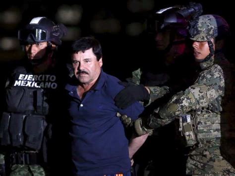 Heres Why El Chapo Guzman May Not Face Trial In The Us Anytime Soon