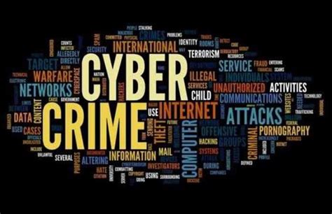 What Is Cyber Crimewhat Are The Different Types Of Cyber Crime