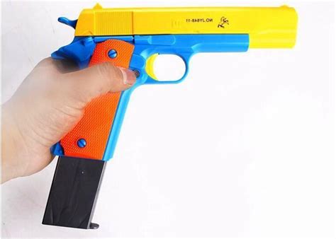 Nerf Toy Gun Pistol Classic Kids Sniper Strike