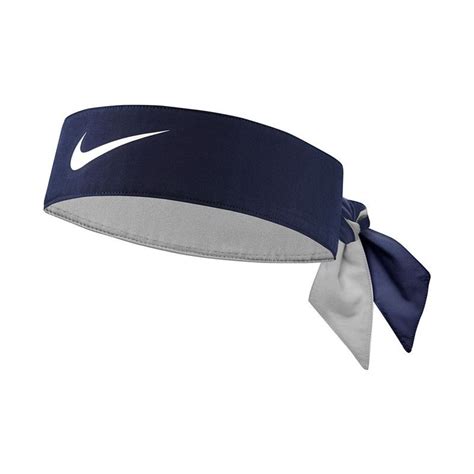 Nike Tennis Headband Binary Bluewhite Tennis Point