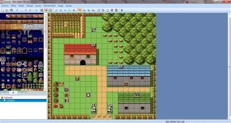 Seáis a este blog dedicado al rpg maker vx ace. Creando un Juego con RPG Maker VX Ace: Ciudad Natal ...