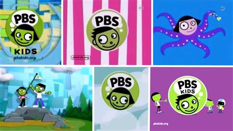 Pbs Kids Id System Cue Compilation 1999 2022