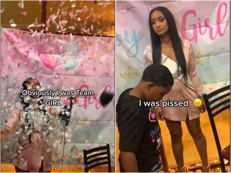 Woman Reveals The Moment Her Mother Ruined Her Gender Reveal Party In