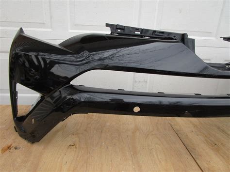 Used 2016 2017 Toyota Rav 4 Rav4 Front Bumper Cover Oem For Sale