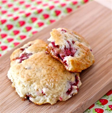 Proven Methods For Rhubarb Scones In 2024