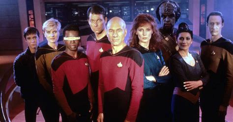 Which Star Trek Tng Character Is Your Soulmate Based On Your Zodiac