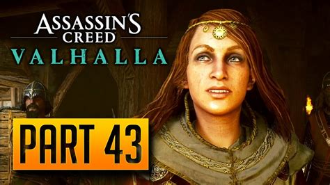 Assassin S Creed Valhalla Walkthrough Part Brewing Rebellion PC YouTube