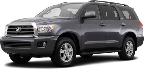 2014 Toyota Sequoia Price Value Ratings And Reviews Kelley Blue Book