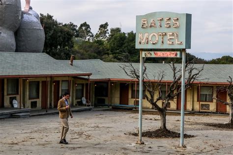 The Bates Motel — As Isfixup Architecture In