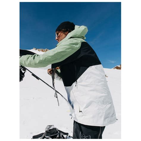 Burton Ak Gore Swash Jacket Ski Jacket Mens Buy Online