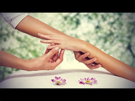 Relaxing Hand Massage Tutorial Salon Secrets