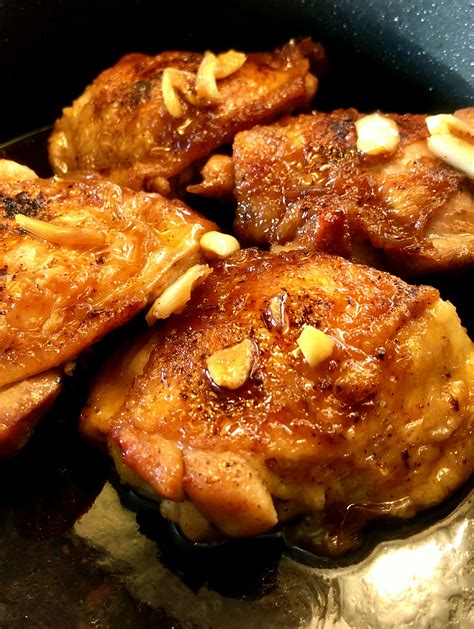 Pull from the oven and let the thighs rest for 5 minutes or so. How Long Do Chicken Thighs Take To Cook At 375 / Baked ...