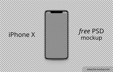 The status bar contains the time, signal, wifi, and battery indicators, and can be written (text and icons) in either black or white. iPhone X with Status bar icons - Free PSD Mockup (With ...