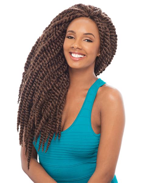 2x Mambo Twist Braid 24 Janet Collection Havana Style Crochet Braiding Hair Ebay