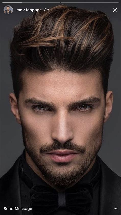 Pin By Jeffrey Holmes On Mens Fashion Men Hair Highlights Mens Hair