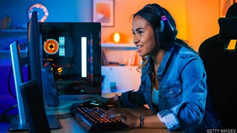 Bbc Learning English 随身英语 Can Playing Video Games Get You A Better