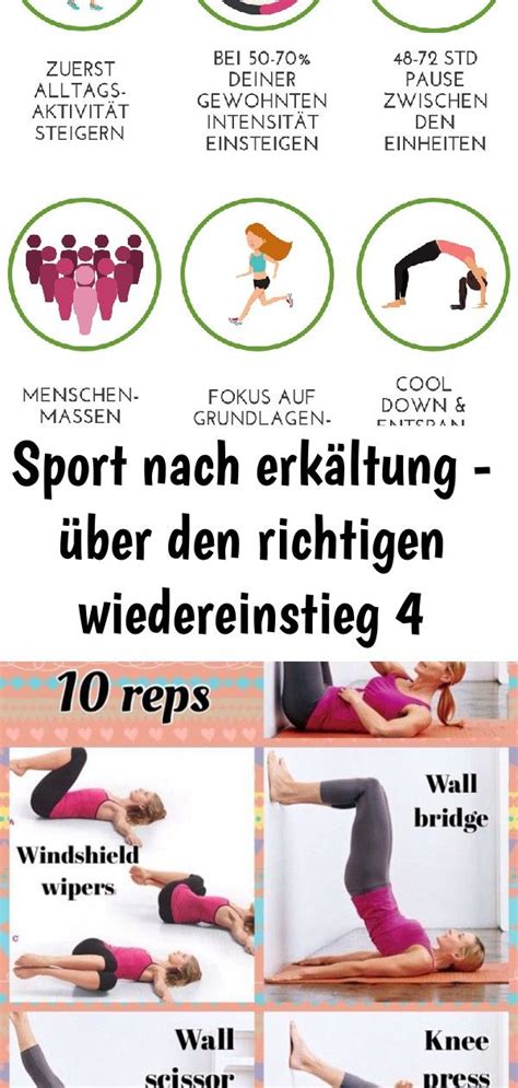 Viele hobbysportler kennen das dilemma: Sport nach erkältung - über den richtigen wiedereinstieg 4