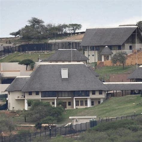 South africa's president jacob zuma has been under fire for spending $23m (£13.8m) of taxpayers' money on upgrading his rural home. South African papers defy Jacob Zuma's Nkandla house photo ban