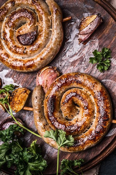 Classic Cumberland Sausage Swirls Fresh Meat Delivery Online