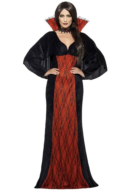 Womens Mystifying Vamp Costume