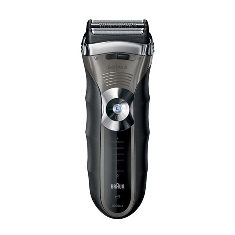 An introduction to the series 9, though, is definitely one worth accepting. Braun 3Series 390CC-4 Shaver Review