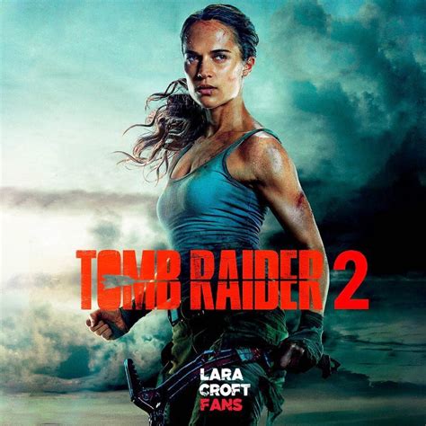 Tomb Raider Alicia Vikander Kaskus