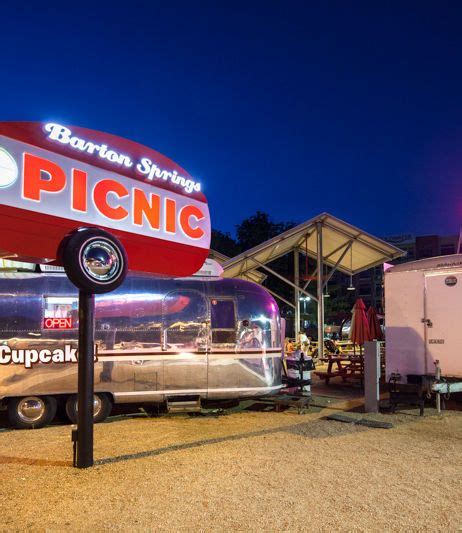 Food truck park north austin. Austin's premier food trailer park on Barton Springs Road ...
