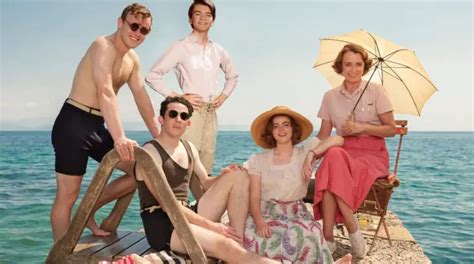 The Durrells In Corfu Season 5 Cast Episodes And Everything You Need To Know