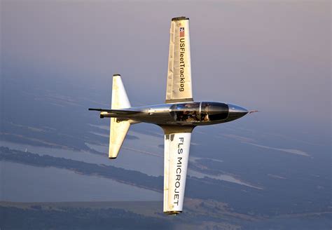 Worlds Smallest Jet Hits Road For First 2014 Airshow Performance