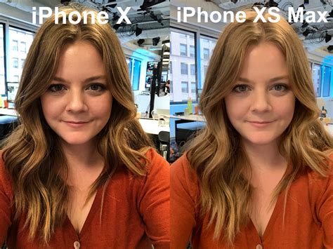 We Tested The Claims That The Iphone Xs Selfie Camera Makes Faces Look