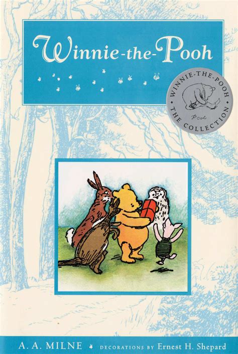 Winnie The Pooh By A A Milne Bookbub