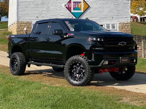 Inch Lifted 2019 Chevy Silverado 1500 Rough Country