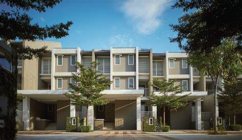 The township is visible by the tall and famous bukit cermin hill in putra heights. Putra Heights | Sime Darby Property