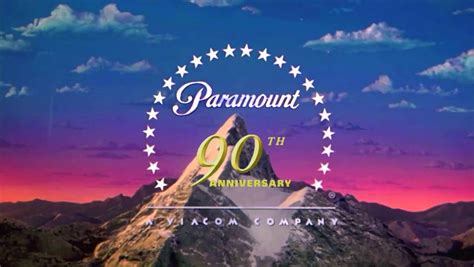 Paramount Pictures 90th Anniversary 90s Style By Richardchibbard On