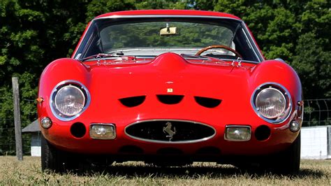 1962 Ferrari 250 Gto For Sale At 41 Million Makes Bid For Worlds Most