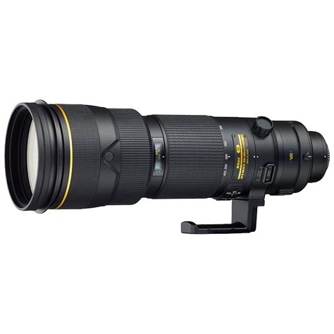 Nikon Af S Nikkor 200 400 Mm F4 G Ed Vr Ii City Com