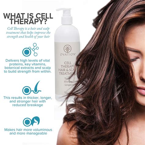 Buy Ovation Hair Holiday T Set Color System Cell Therapy Get