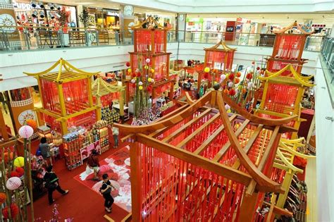 As one of the biggest shopping mall in malaysia, 1 utama has something for everyone. 1 Utama Shopping2016_6 | Chinese year, New years ...