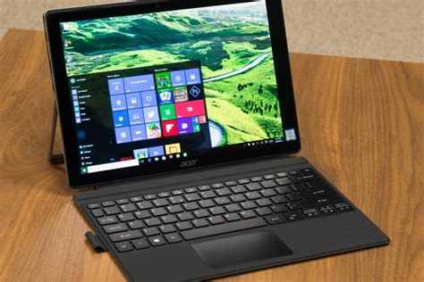 Acer Switch Alpha 12 Review Digital Trends
