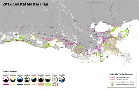Coastal Protection And Restoration Authority2012 Coastal Master Plan