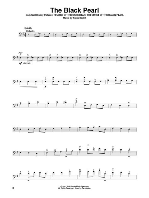 Check out our pirates of the caribbean selection for the very best in unique or custom, handmade pieces from our shops. Pirates of the Caribbean • Cello Noten • mit play along ...