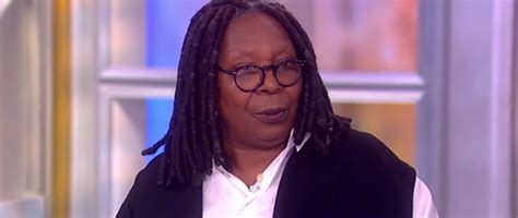 Stop Wearing White Lady Hair Whoopi Goldberg Says She Is Sick Of