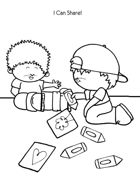 Serving Others Coloring Pages At Getdrawings Free Download
