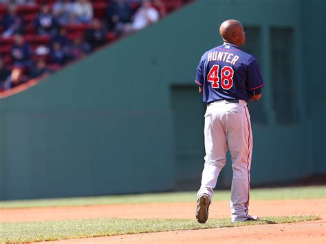 Red Sox Say Torii Hunters Experience Was Real
