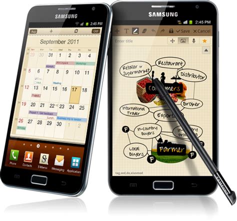 Harga Samsung Galaxy Note 1 And Spesifikasi Info Teknologi 19