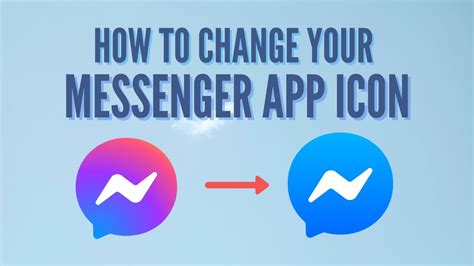 How To Change Messenger Icon Ios 14 Blog Thủ Thuật