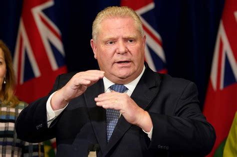 Premier doug ford says that his government will make an announcement on whether schools will reopen for a few weeks in june in the next day or two. Ontario declares state of emergency due to COVID-19 ...